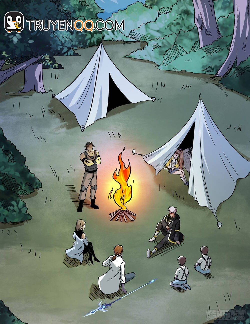 Nghịch Thiên Chiến Kỷ Chapter 34 - 13