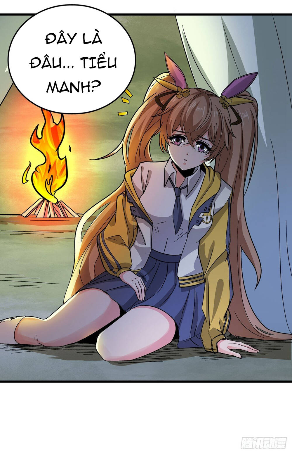 Nghịch Thiên Chiến Kỷ Chapter 34 - 15