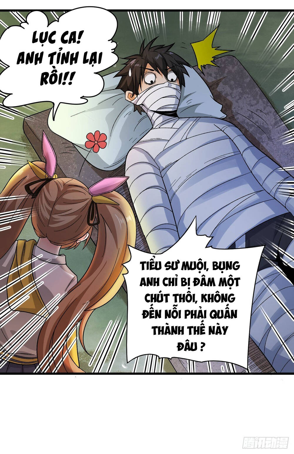 Nghịch Thiên Chiến Kỷ Chapter 34 - 16