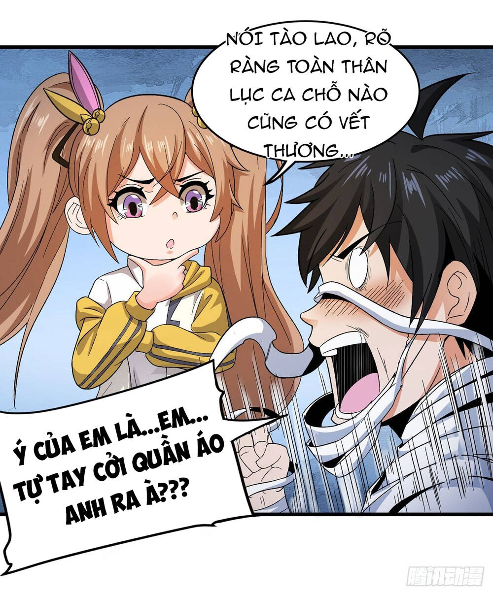 Nghịch Thiên Chiến Kỷ Chapter 34 - 17