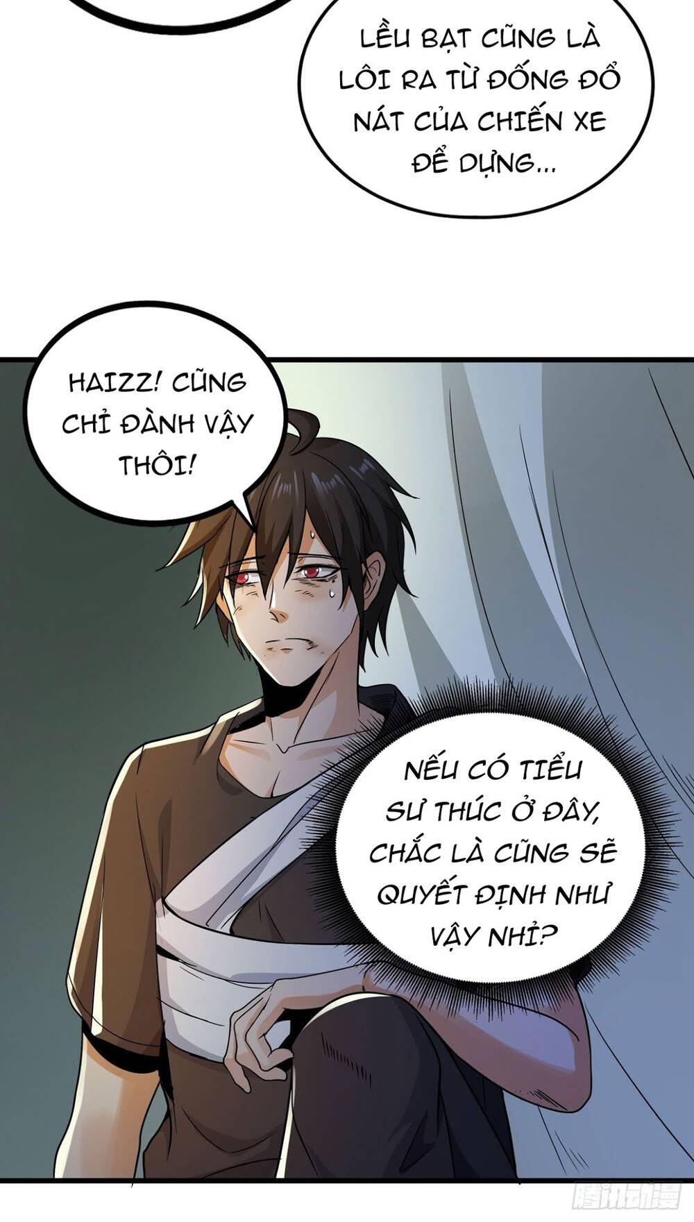 Nghịch Thiên Chiến Kỷ Chapter 34 - 21