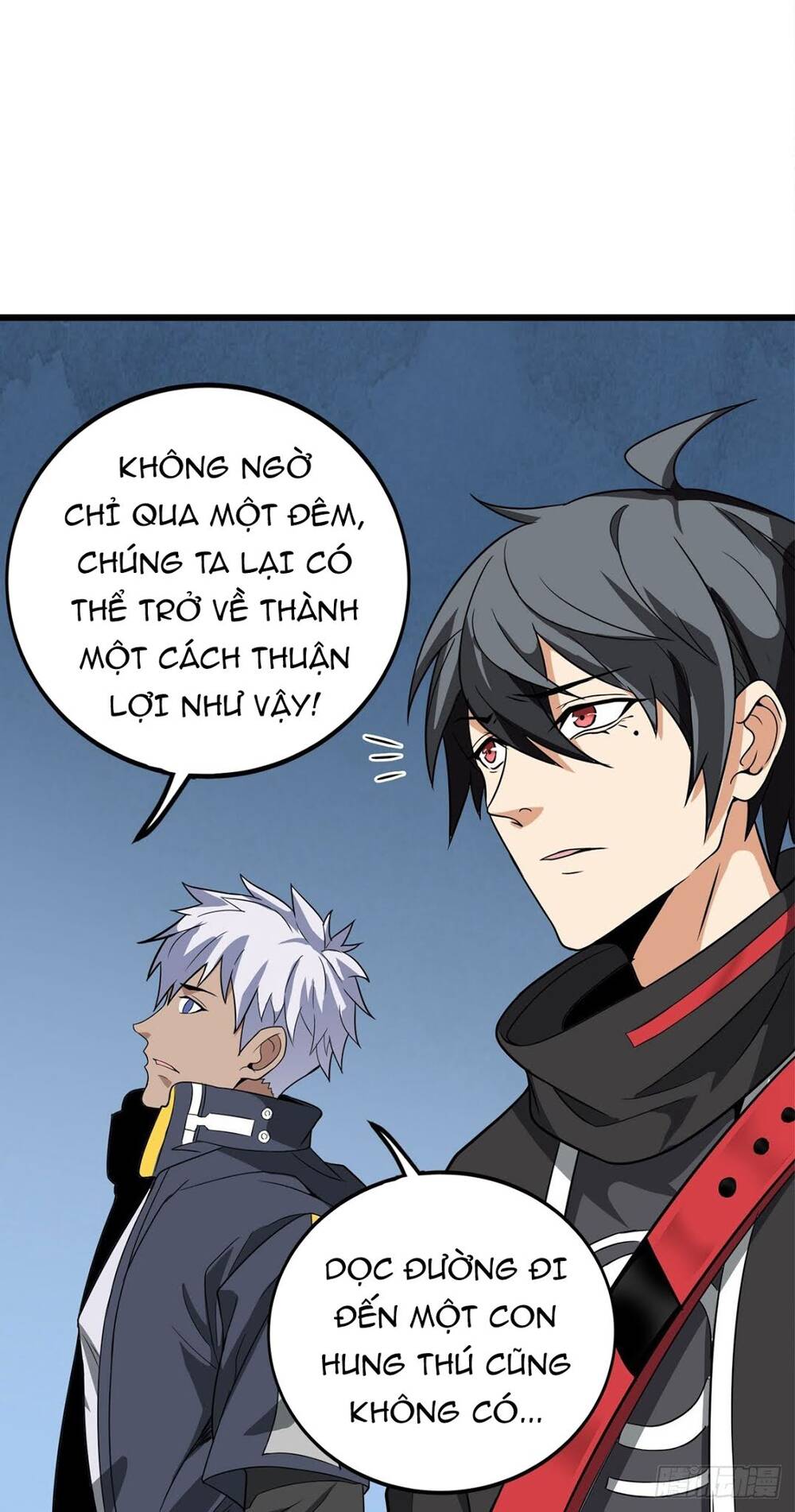 Nghịch Thiên Chiến Kỷ Chapter 34 - 25