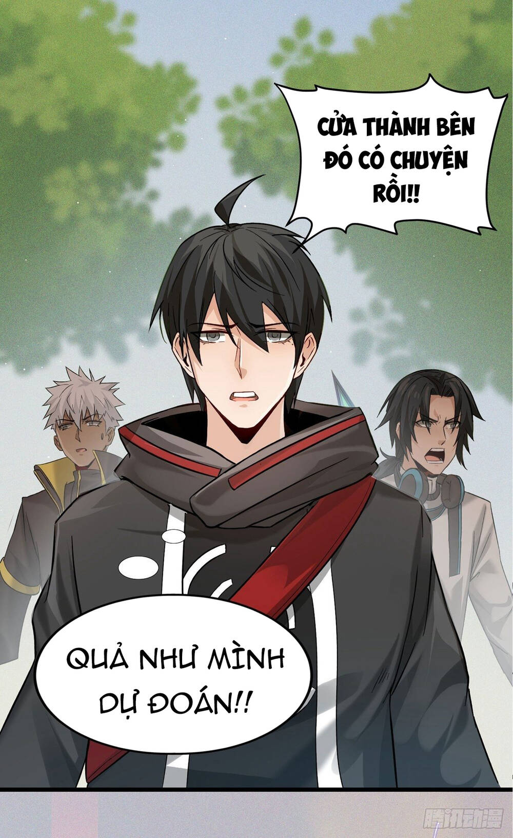 Nghịch Thiên Chiến Kỷ Chapter 34 - 30