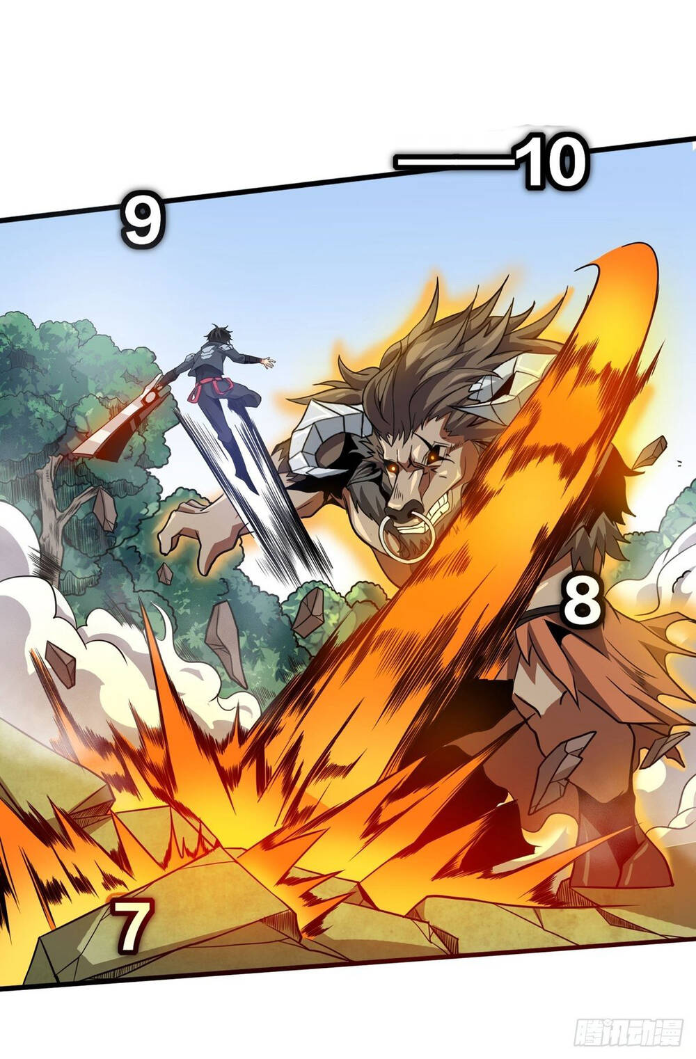 Nghịch Thiên Chiến Kỷ Chapter 34 - 4