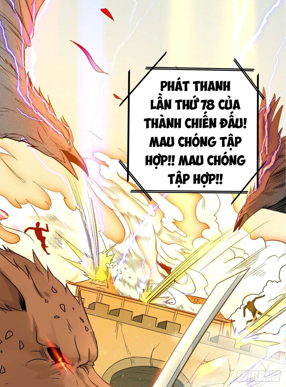 Nghịch Thiên Chiến Kỷ Chapter 34 - 32