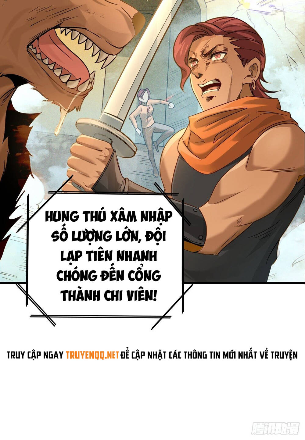 Nghịch Thiên Chiến Kỷ Chapter 34 - 33