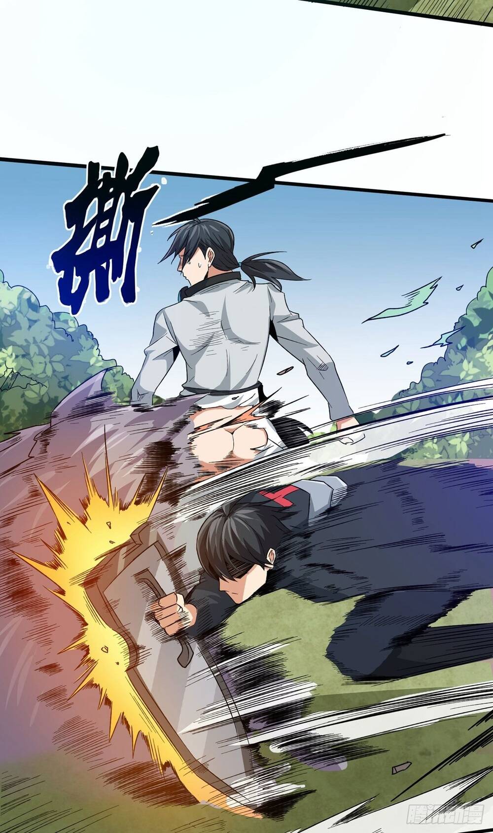 Nghịch Thiên Chiến Kỷ Chapter 35 - 11