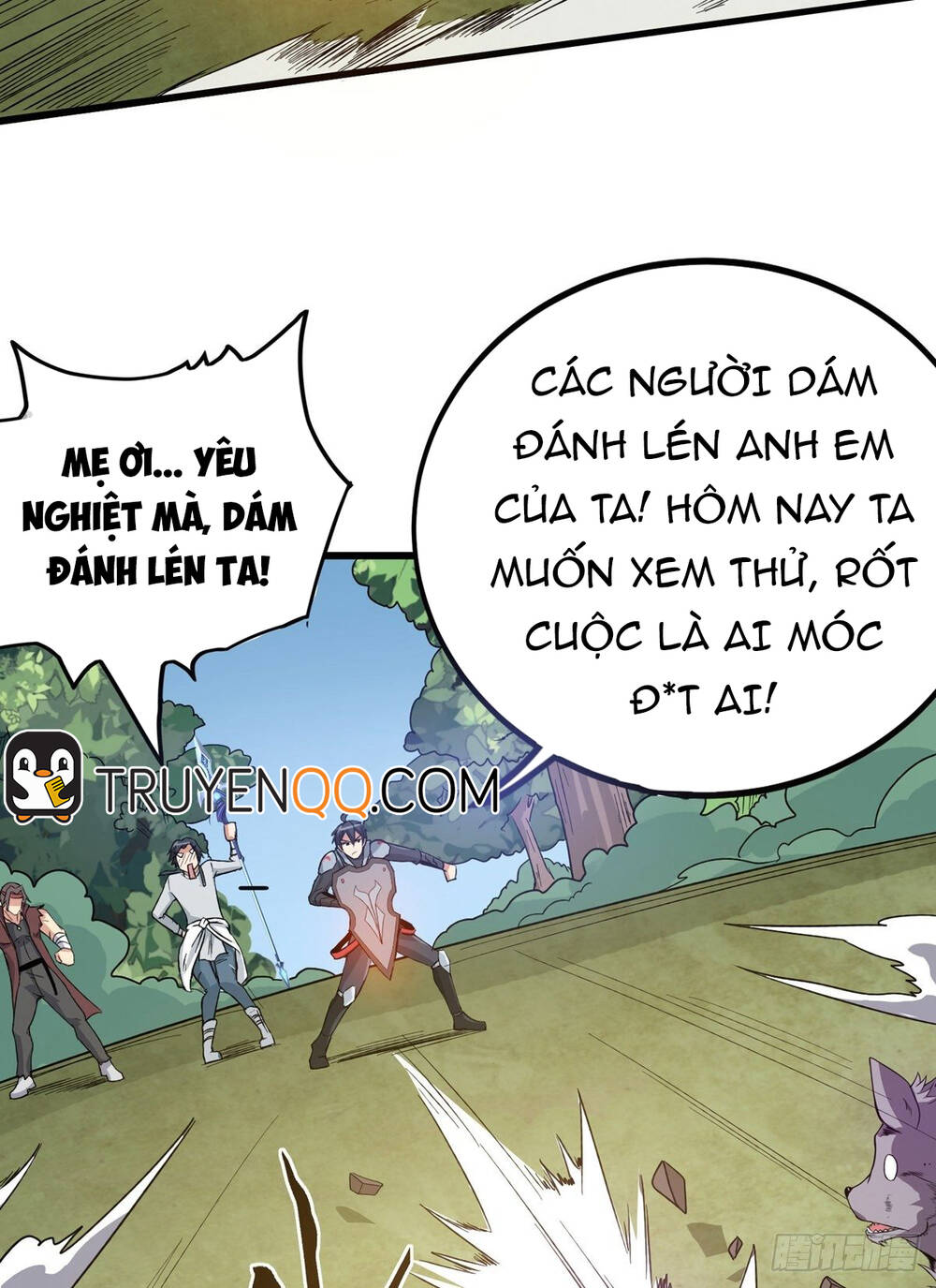 Nghịch Thiên Chiến Kỷ Chapter 35 - 12