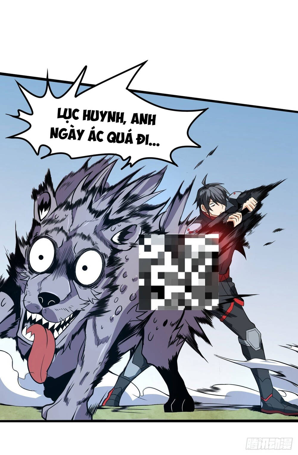 Nghịch Thiên Chiến Kỷ Chapter 35 - 16