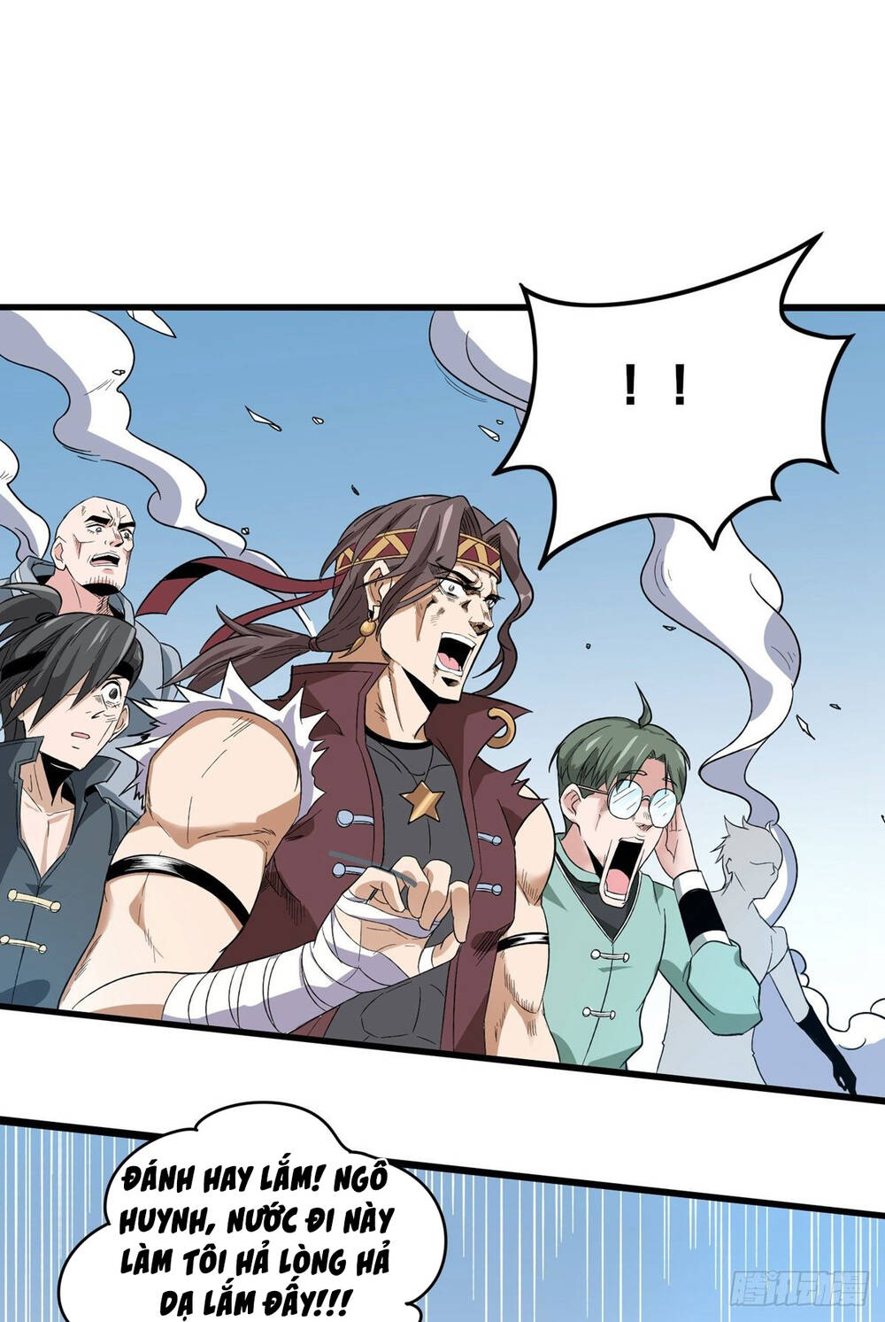 Nghịch Thiên Chiến Kỷ Chapter 35 - 17