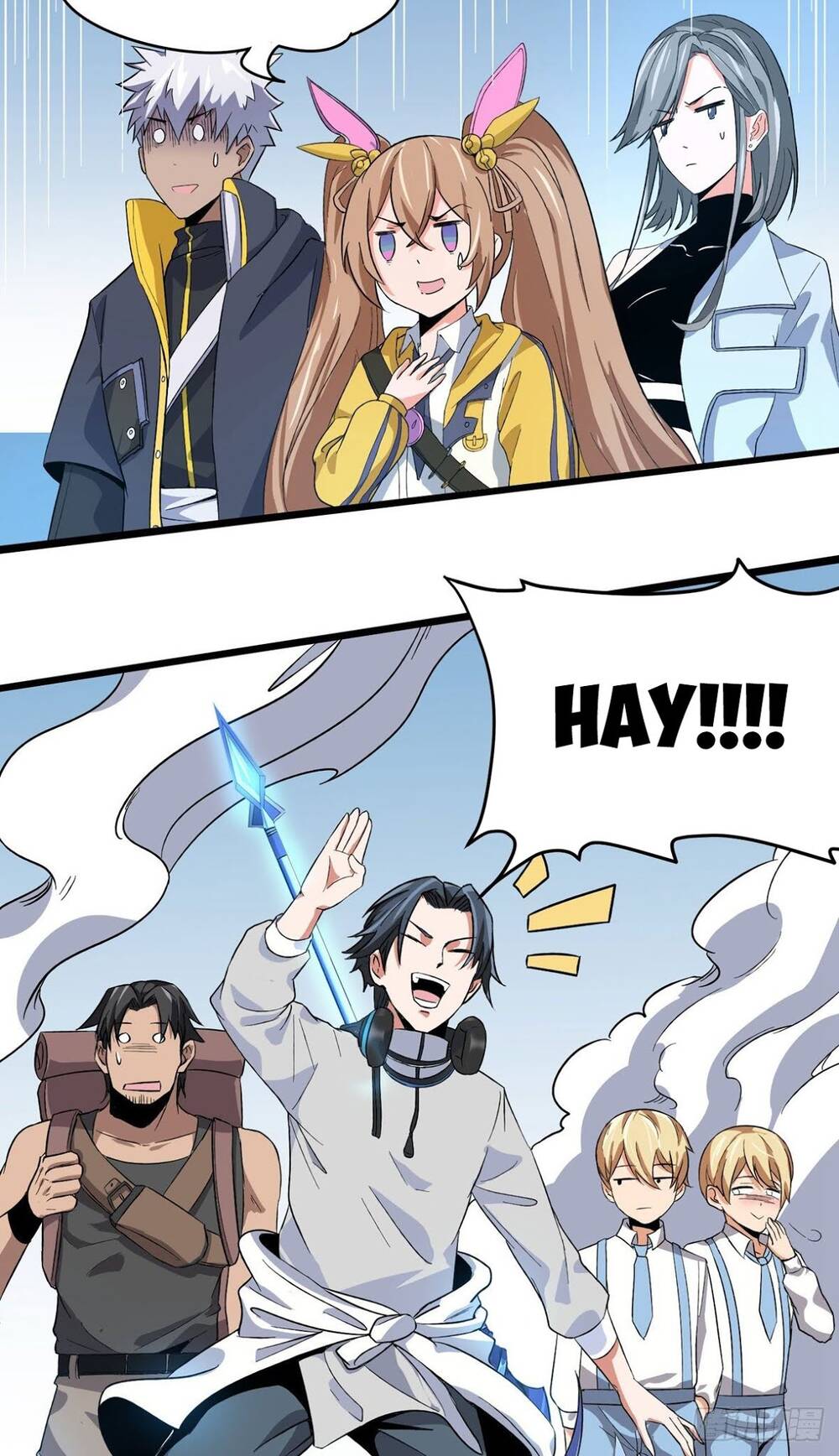 Nghịch Thiên Chiến Kỷ Chapter 35 - 18