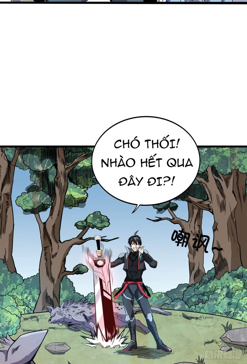 Nghịch Thiên Chiến Kỷ Chapter 35 - 19