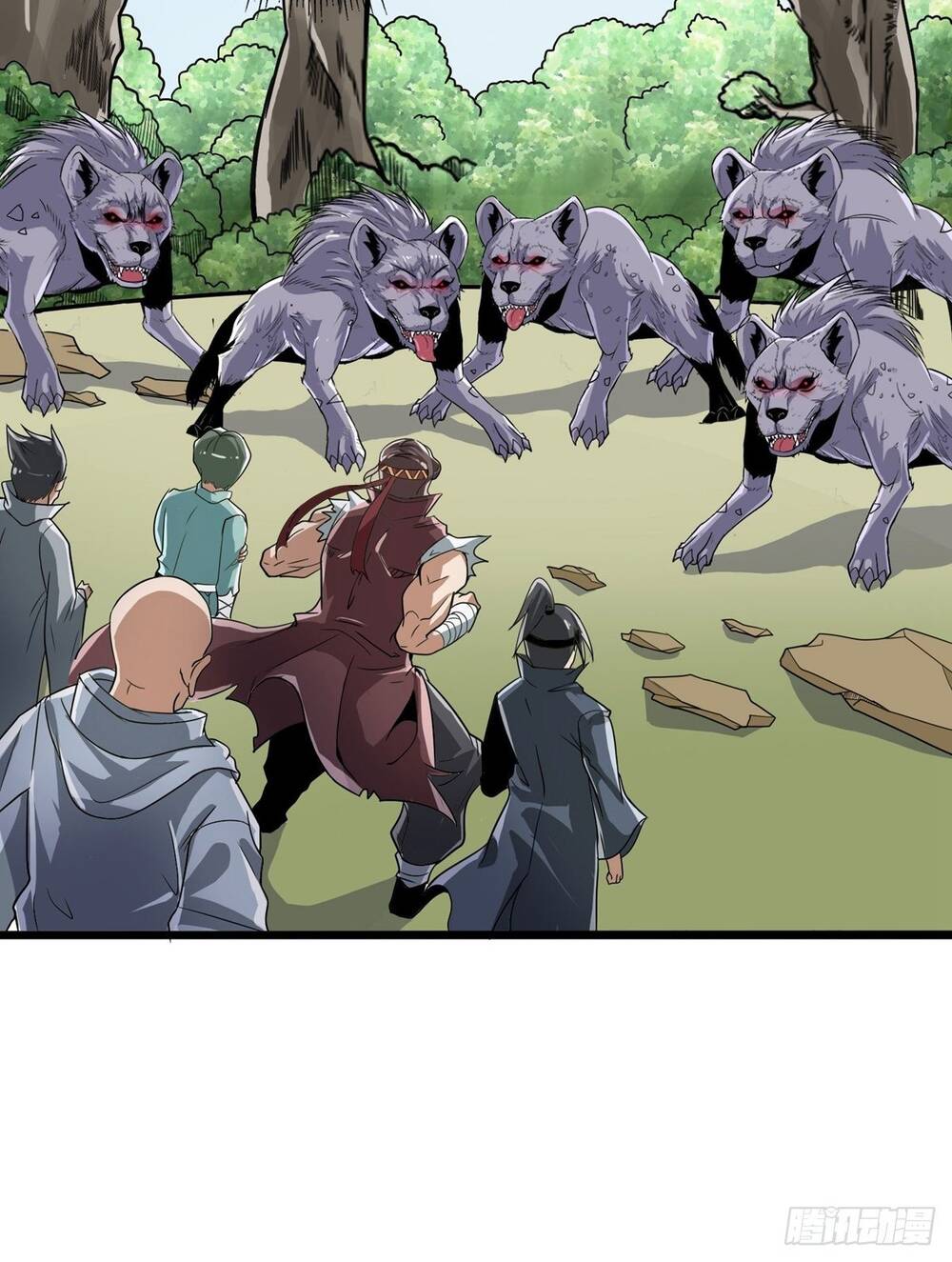 Nghịch Thiên Chiến Kỷ Chapter 35 - 3