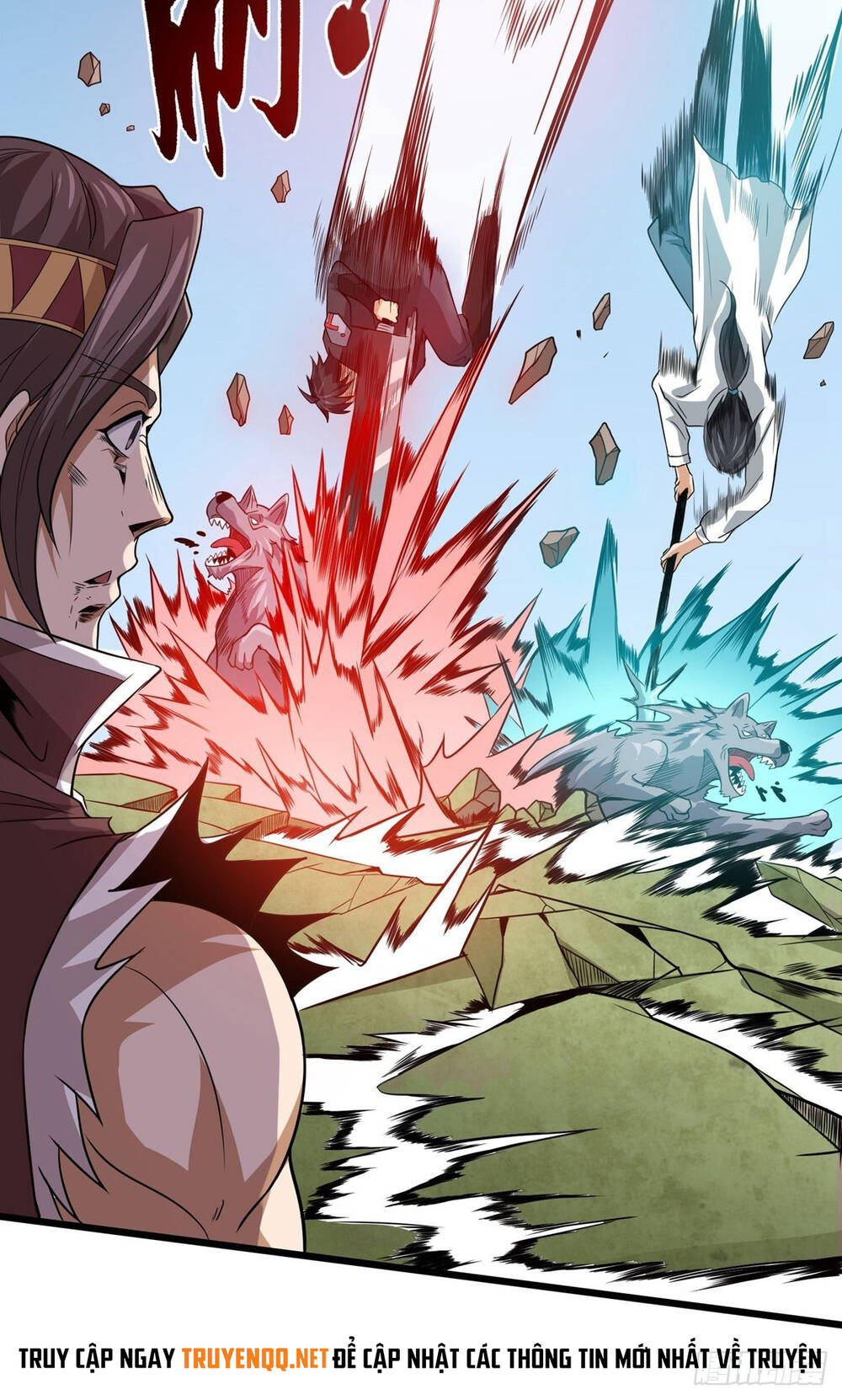 Nghịch Thiên Chiến Kỷ Chapter 35 - 5