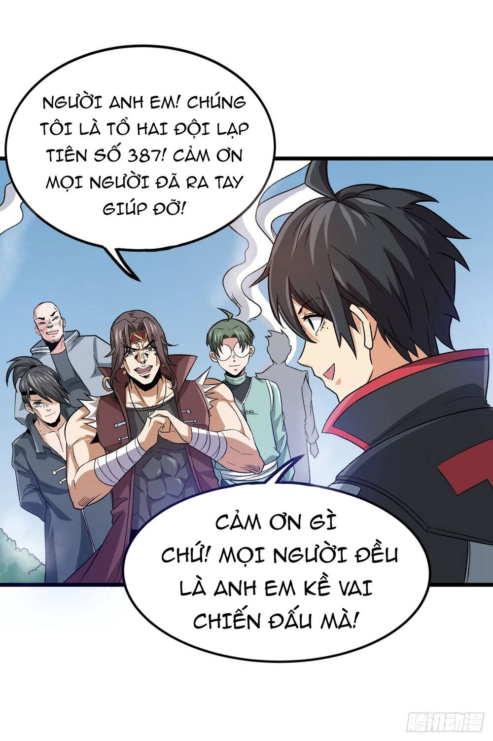 Nghịch Thiên Chiến Kỷ Chapter 35 - 6