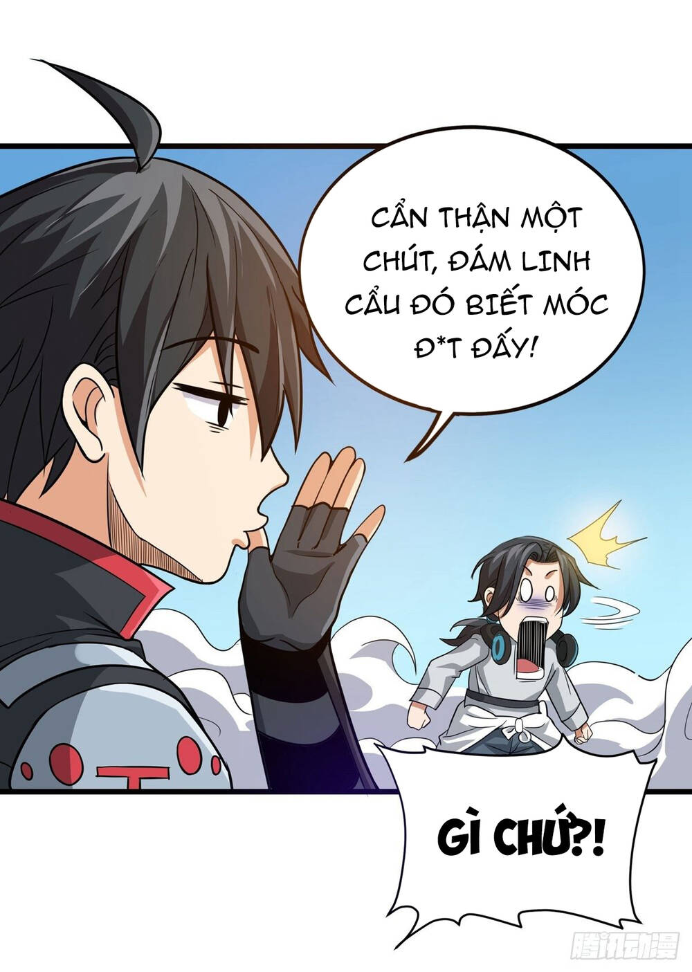 Nghịch Thiên Chiến Kỷ Chapter 35 - 8