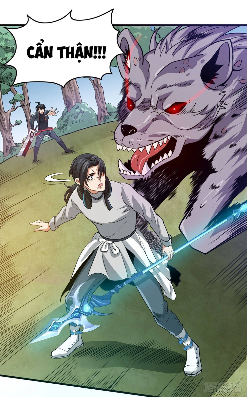 Nghịch Thiên Chiến Kỷ Chapter 35 - 10