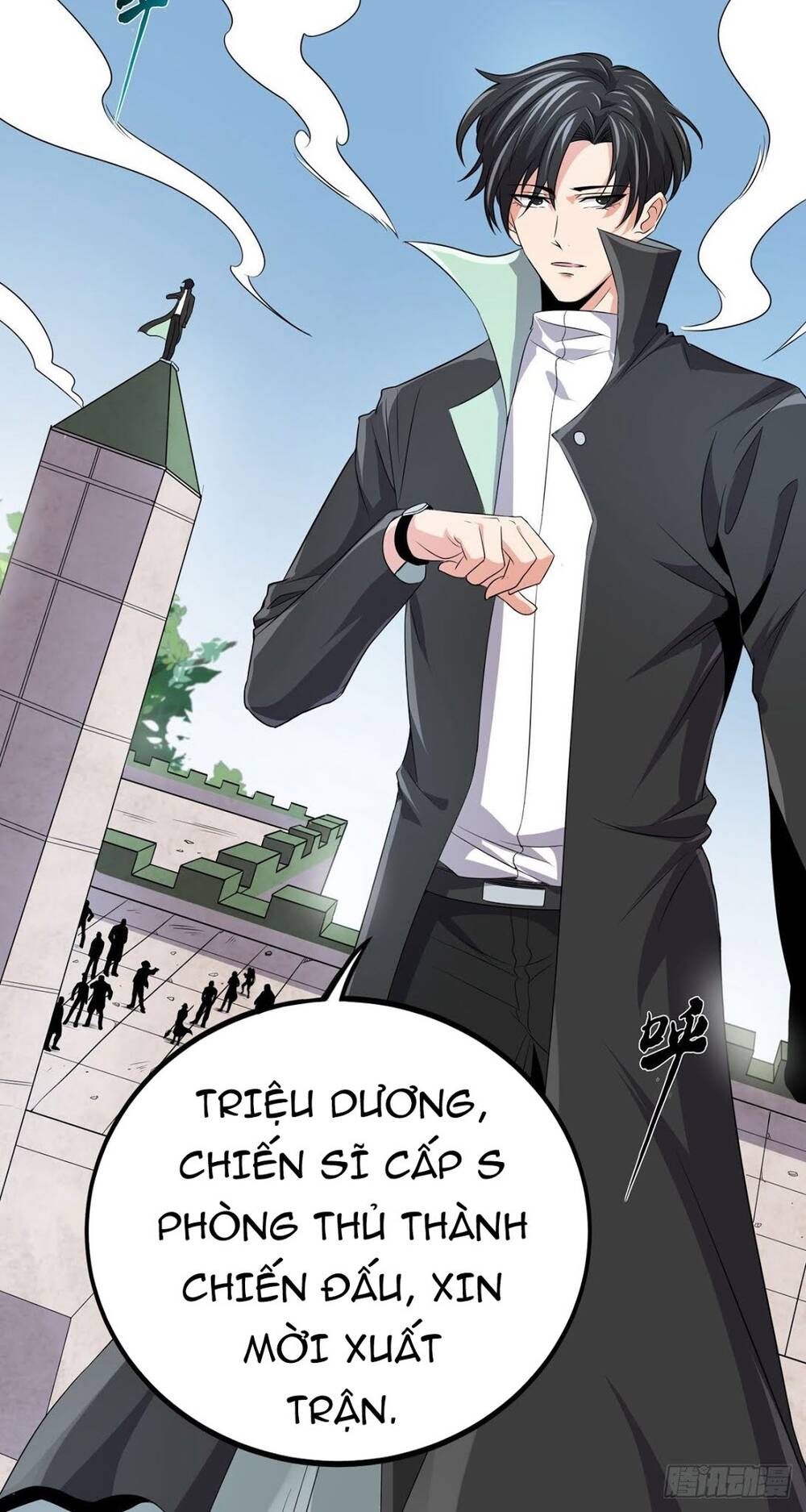 Nghịch Thiên Chiến Kỷ Chapter 39 - 16