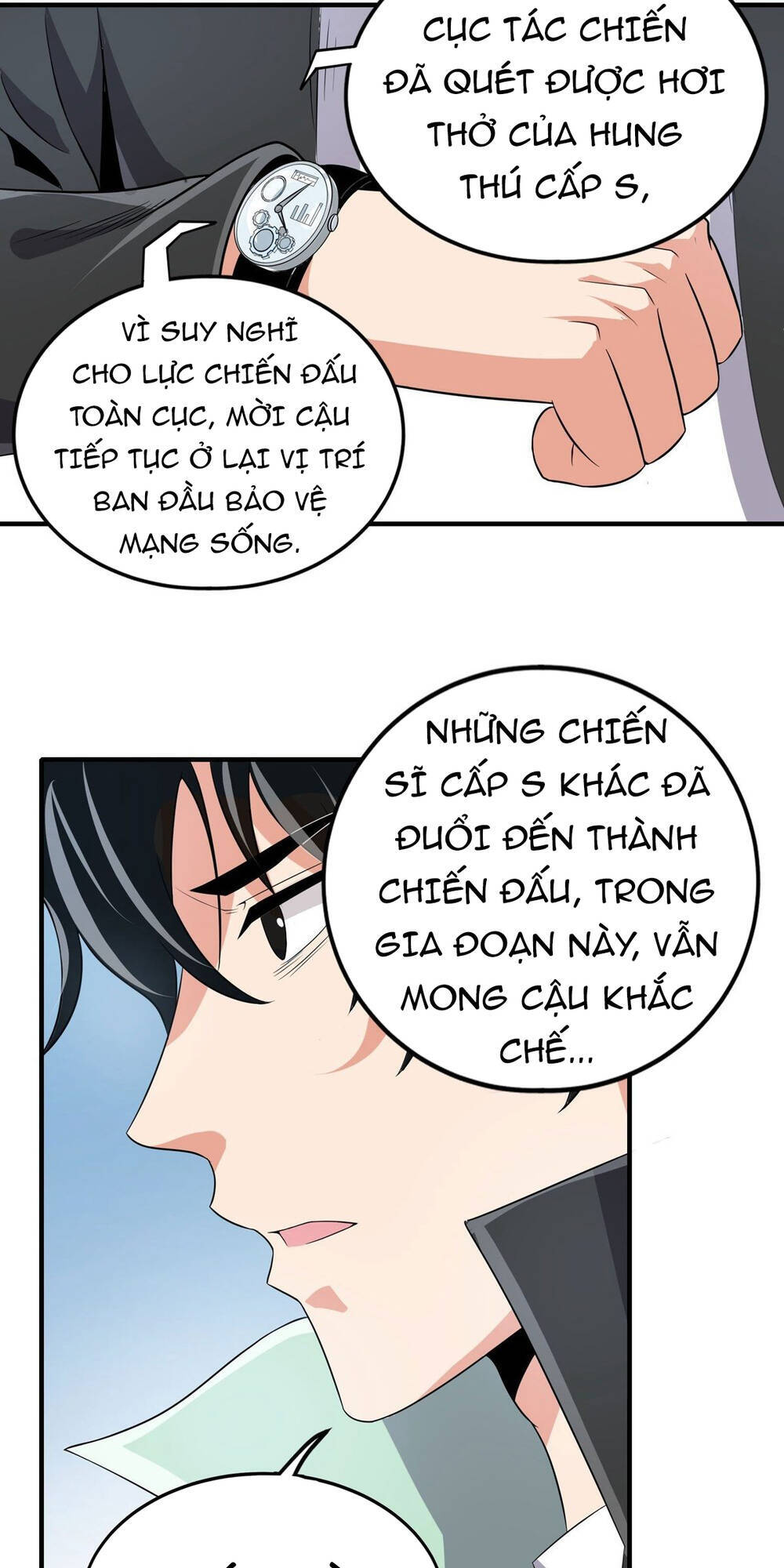 Nghịch Thiên Chiến Kỷ Chapter 39 - 18