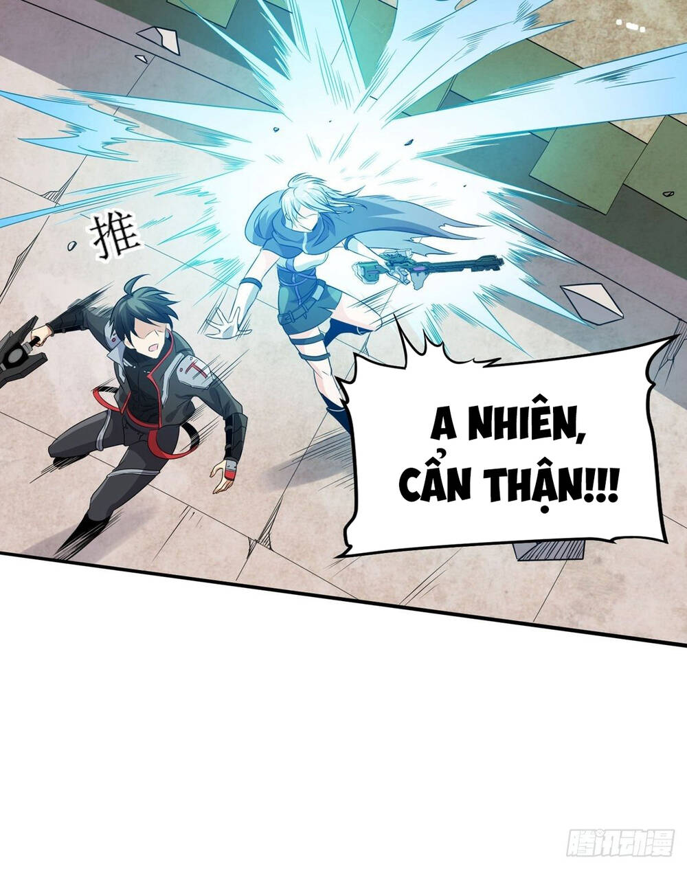 Nghịch Thiên Chiến Kỷ Chapter 39 - 24