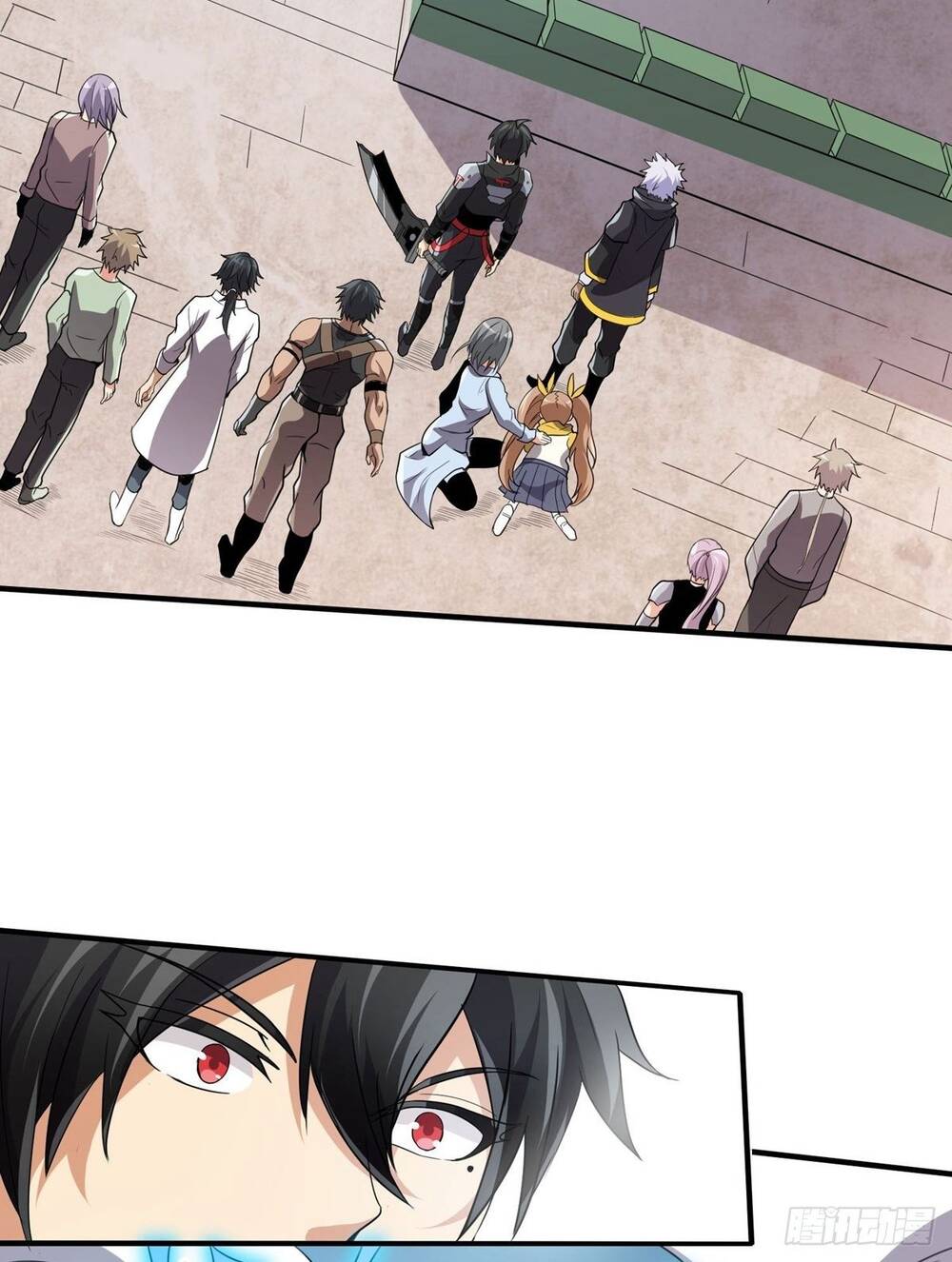 Nghịch Thiên Chiến Kỷ Chapter 39 - 4