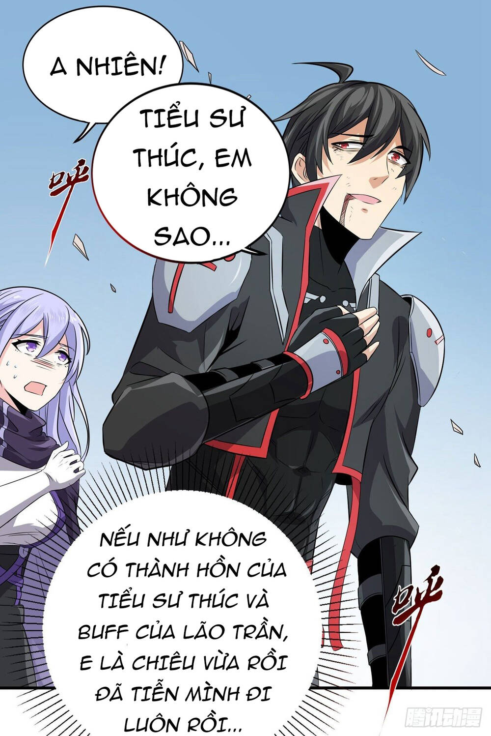 Nghịch Thiên Chiến Kỷ Chapter 39 - 32