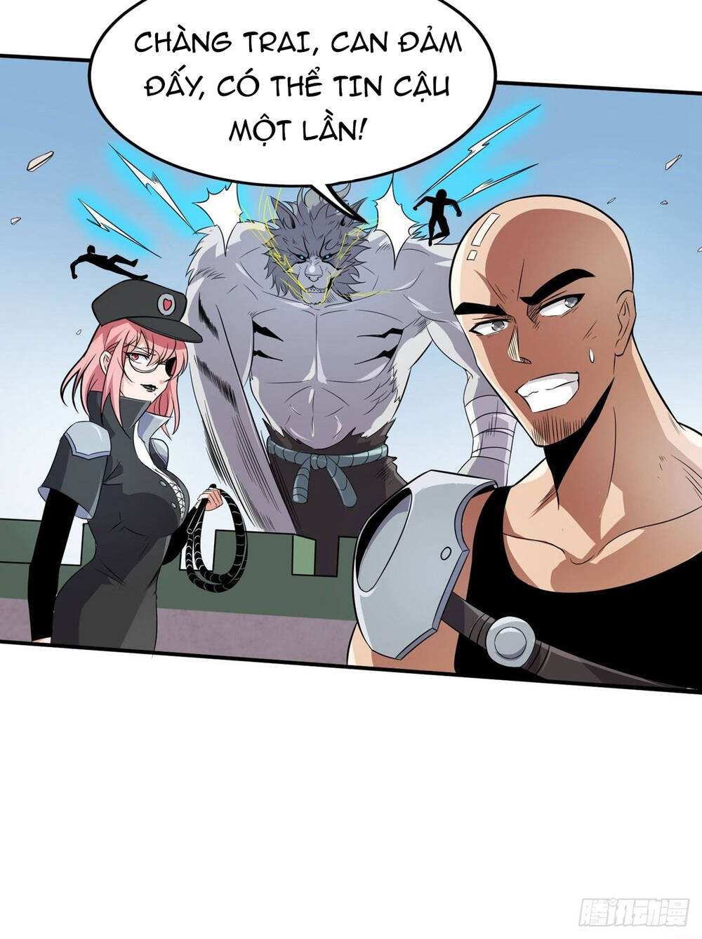 Nghịch Thiên Chiến Kỷ Chapter 39 - 35
