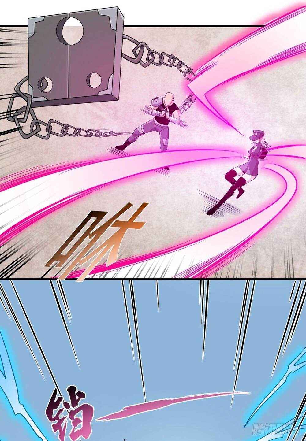 Nghịch Thiên Chiến Kỷ Chapter 39 - 36