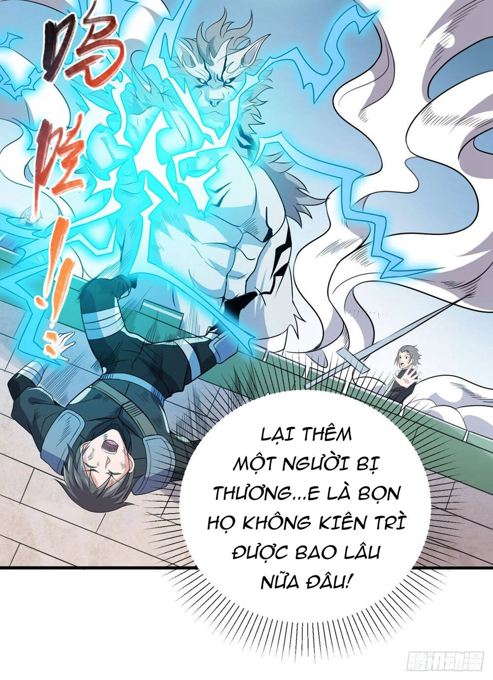 Nghịch Thiên Chiến Kỷ Chapter 39 - 5