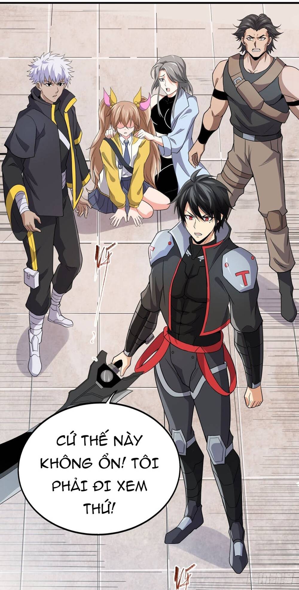 Nghịch Thiên Chiến Kỷ Chapter 39 - 6