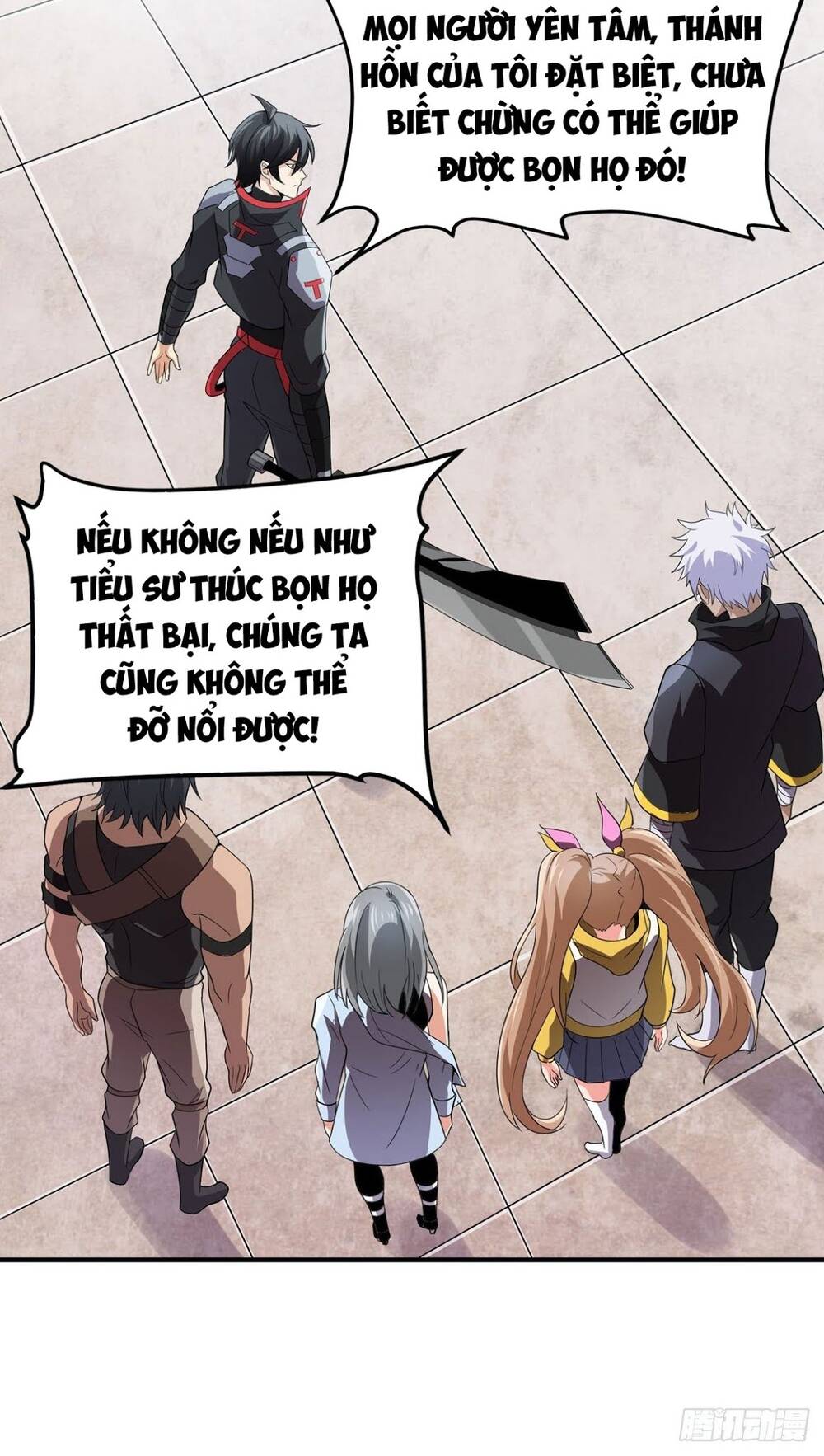 Nghịch Thiên Chiến Kỷ Chapter 39 - 10