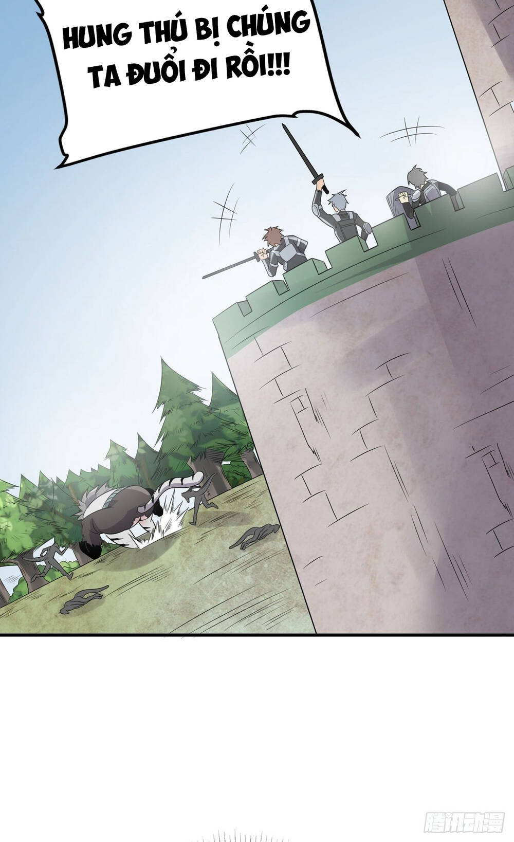 Nghịch Thiên Chiến Kỷ Chapter 40 - 14