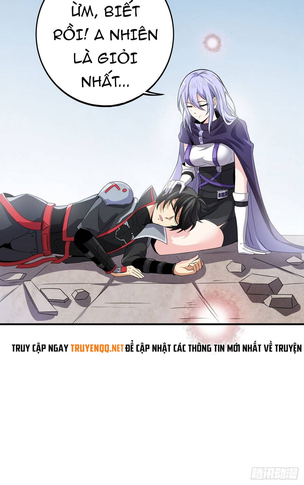 Nghịch Thiên Chiến Kỷ Chapter 40 - 17
