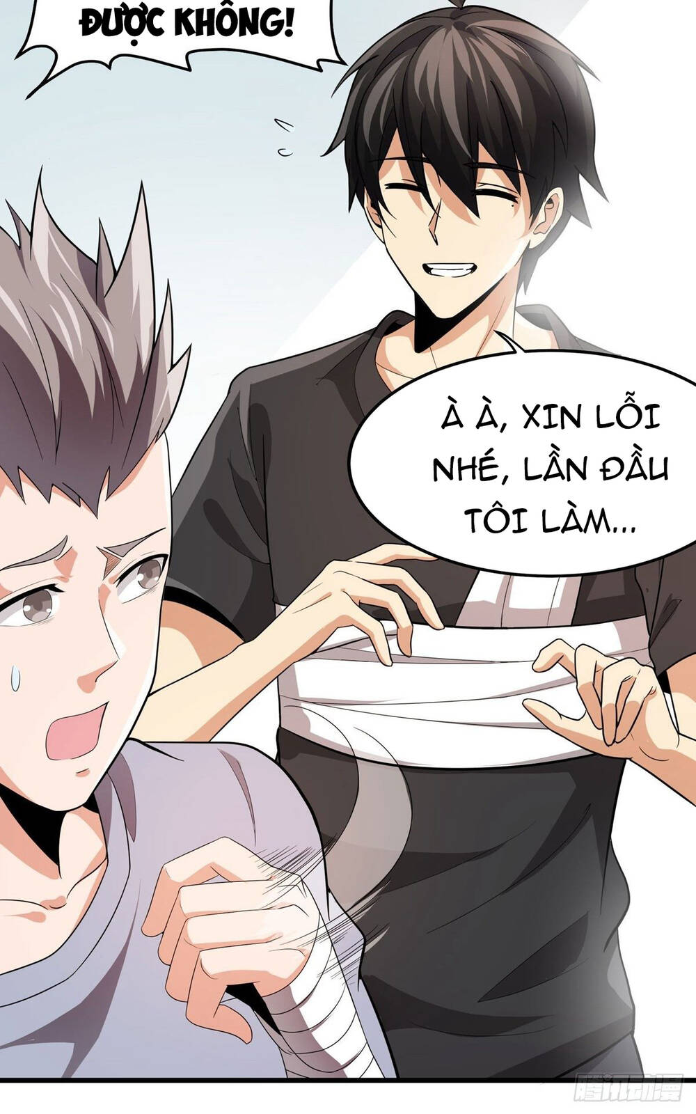 Nghịch Thiên Chiến Kỷ Chapter 40 - 21