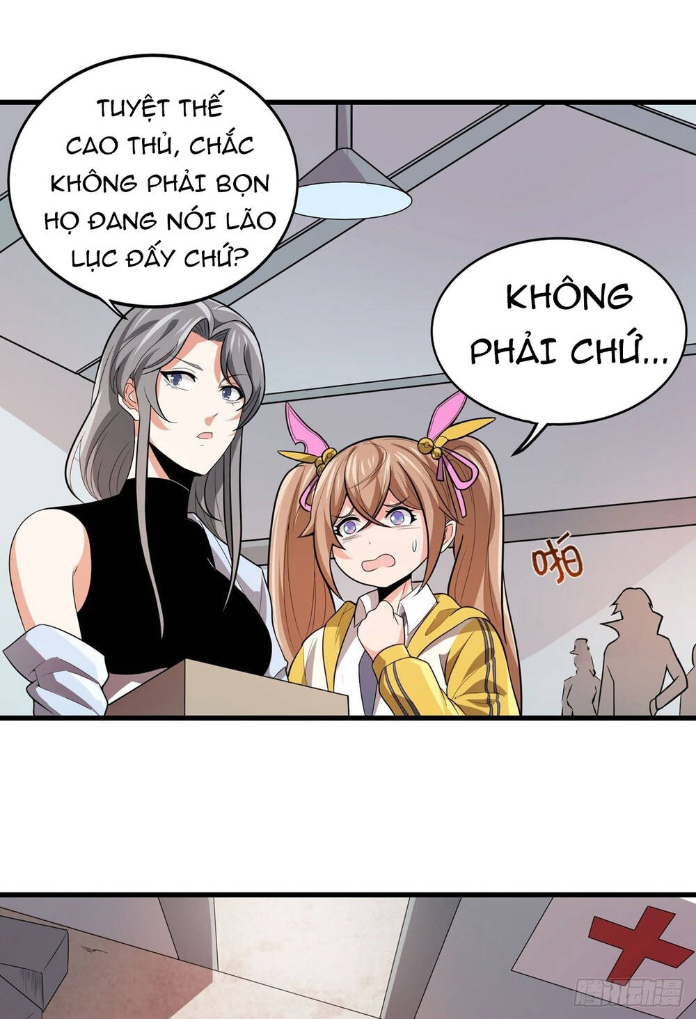 Nghịch Thiên Chiến Kỷ Chapter 40 - 22