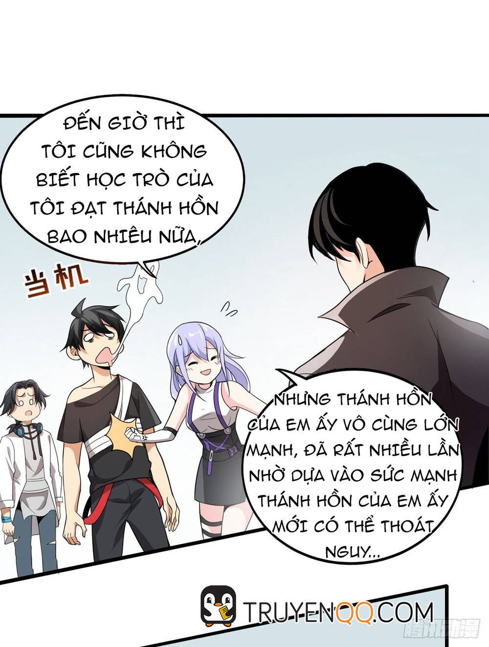 Nghịch Thiên Chiến Kỷ Chapter 40 - 28