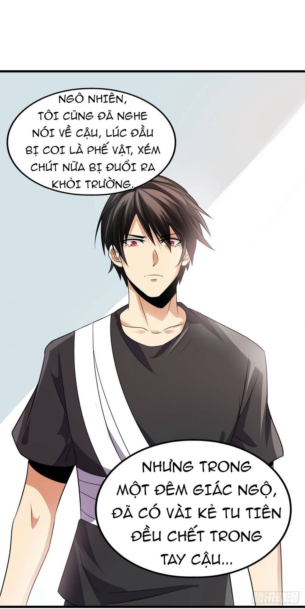 Nghịch Thiên Chiến Kỷ Chapter 40 - 31