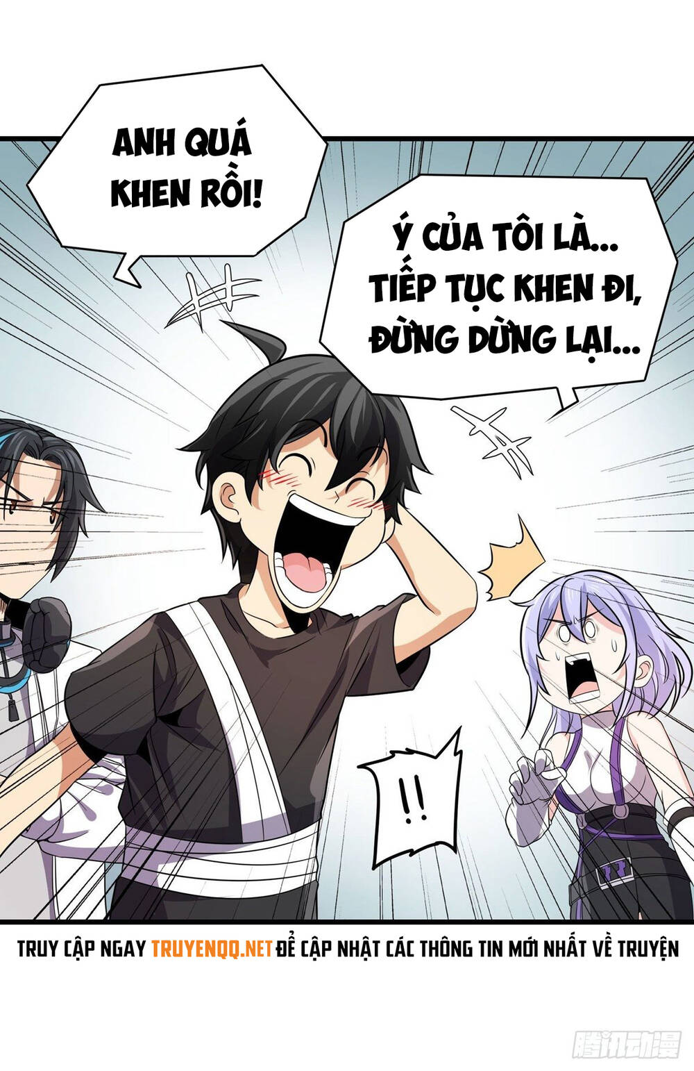 Nghịch Thiên Chiến Kỷ Chapter 40 - 34