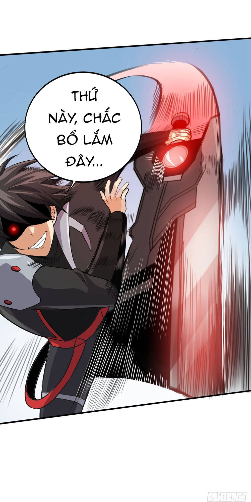 Nghịch Thiên Chiến Kỷ Chapter 40 - 8