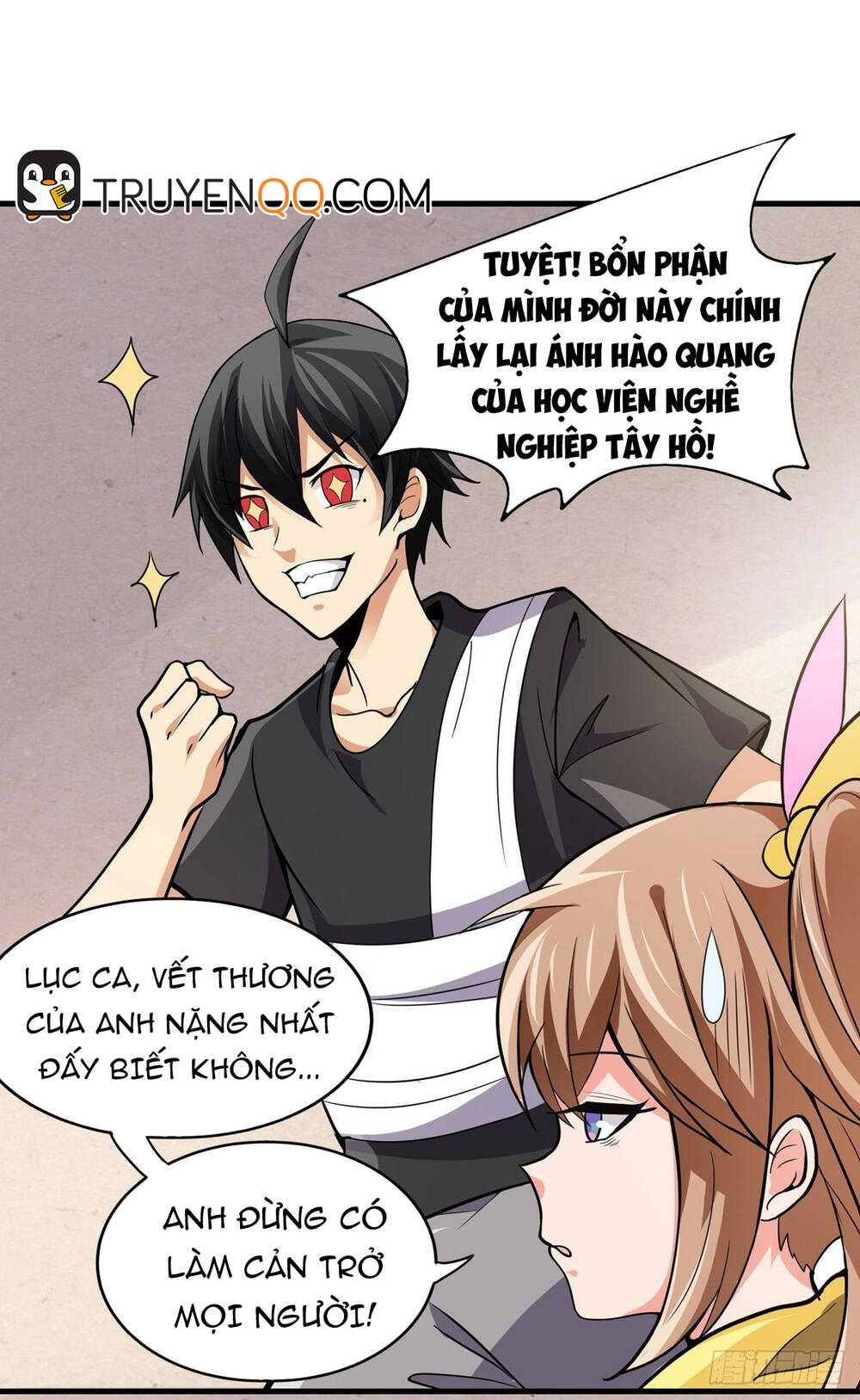 Nghịch Thiên Chiến Kỷ Chapter 41 - 2