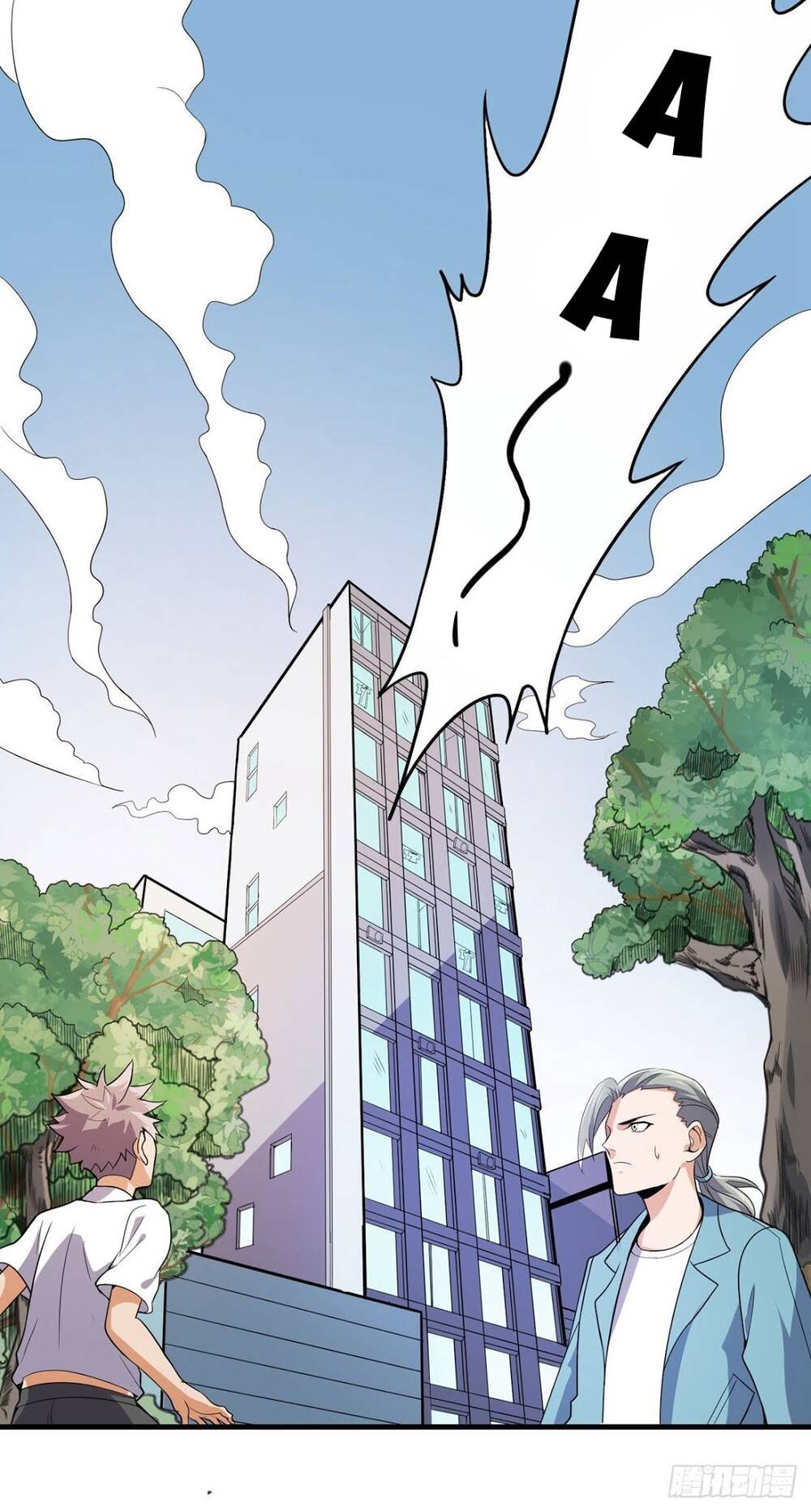 Nghịch Thiên Chiến Kỷ Chapter 41 - 11