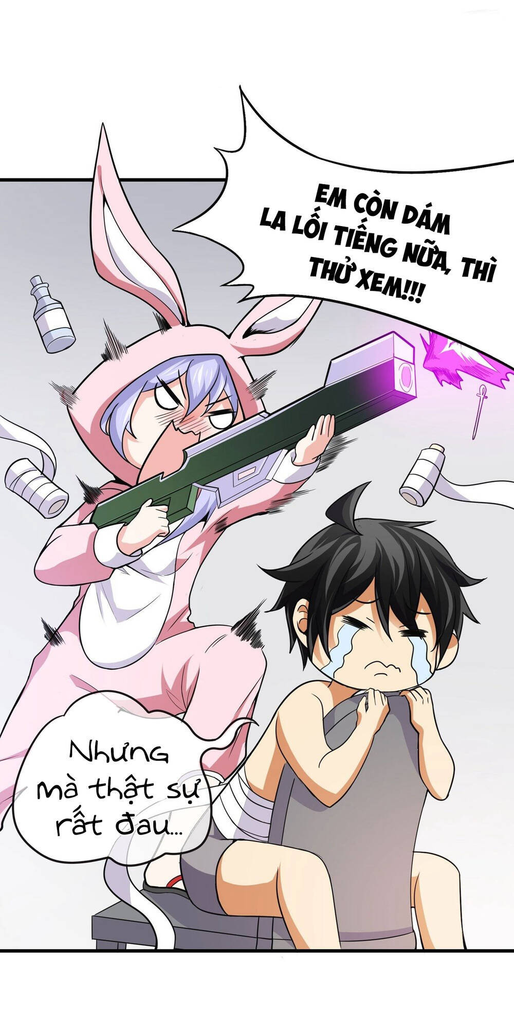 Nghịch Thiên Chiến Kỷ Chapter 41 - 12