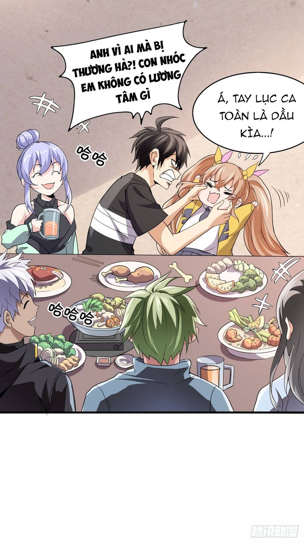 Nghịch Thiên Chiến Kỷ Chapter 41 - 3