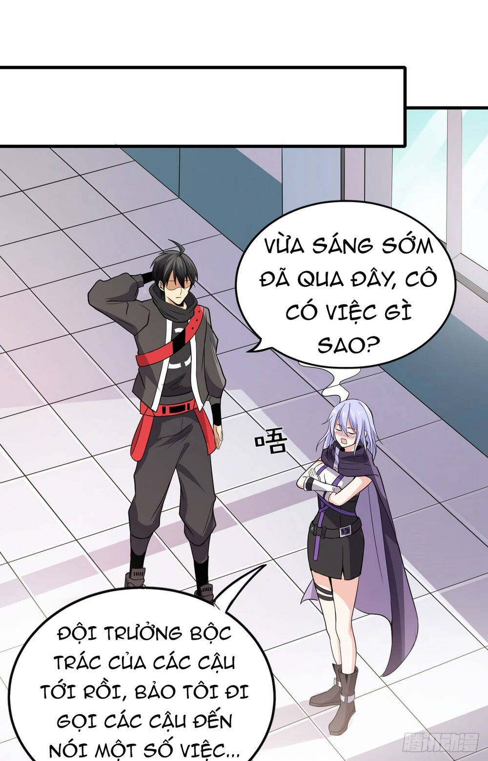 Nghịch Thiên Chiến Kỷ Chapter 41 - 21