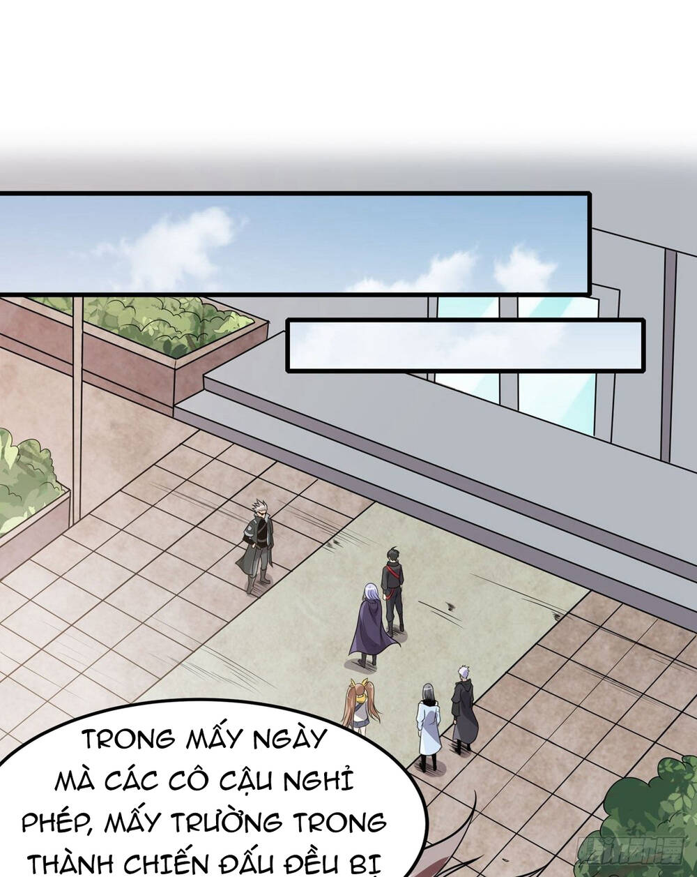 Nghịch Thiên Chiến Kỷ Chapter 41 - 23