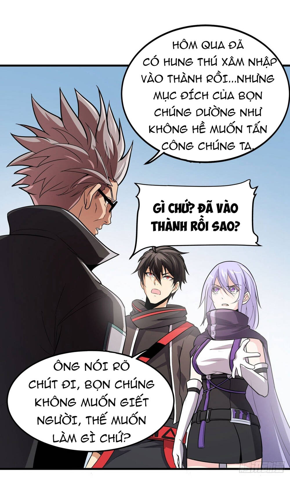 Nghịch Thiên Chiến Kỷ Chapter 41 - 25