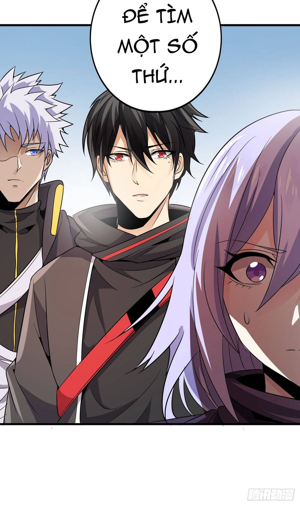 Nghịch Thiên Chiến Kỷ Chapter 41 - 27