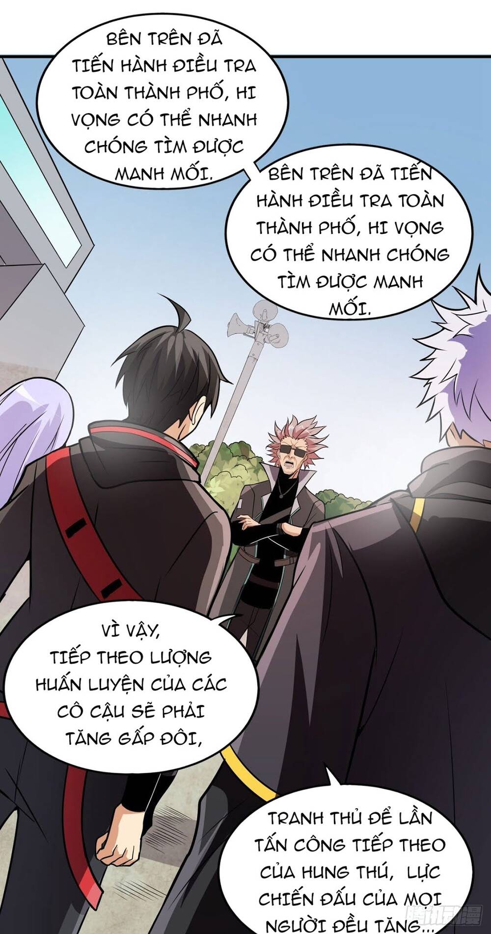 Nghịch Thiên Chiến Kỷ Chapter 41 - 28