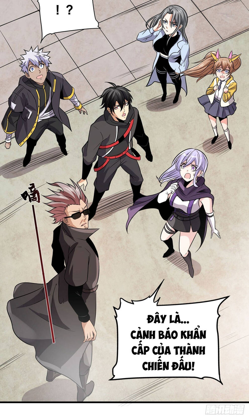 Nghịch Thiên Chiến Kỷ Chapter 41 - 30