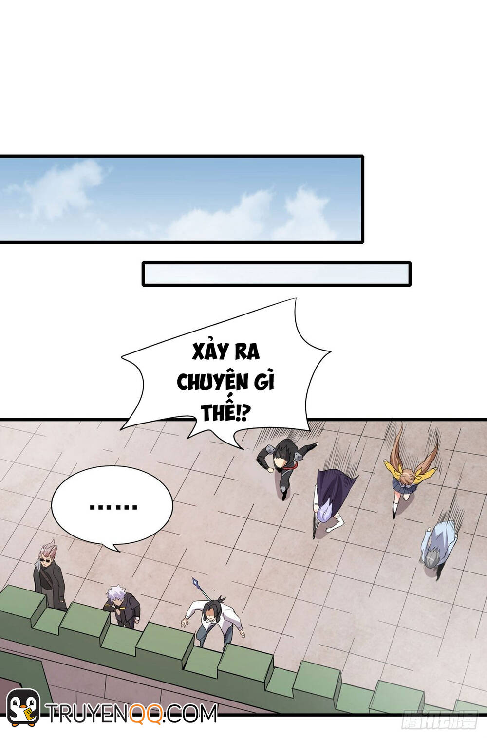 Nghịch Thiên Chiến Kỷ Chapter 41 - 31